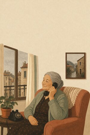 La lengua de mi abuela